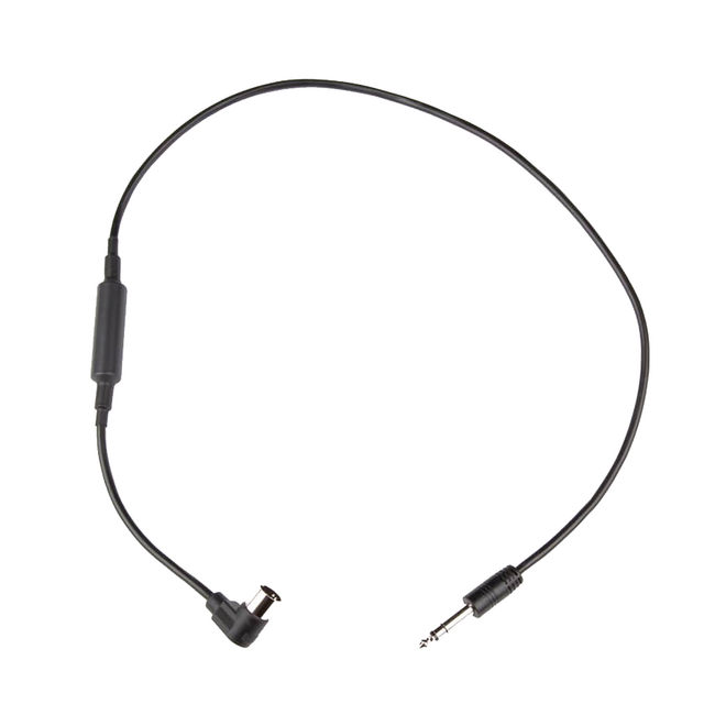 Strymon MIDI Adaptor Cable, Right-Angle MIDI to Straight 1/4” TRS