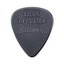 Jim Dunlop Nylon Standard Guitar Picks, .88 (12 Pack)