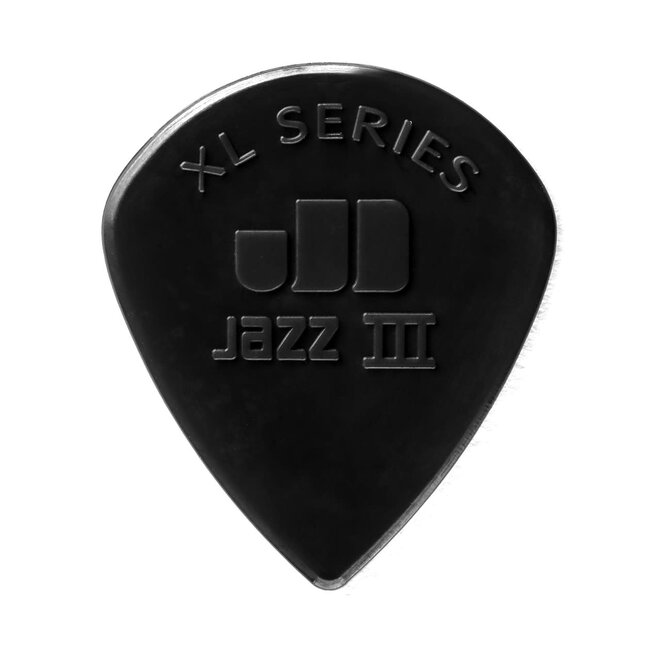 Jim Dunlop Jazz III XL Stiffo Guitar Picks (6 Pack)