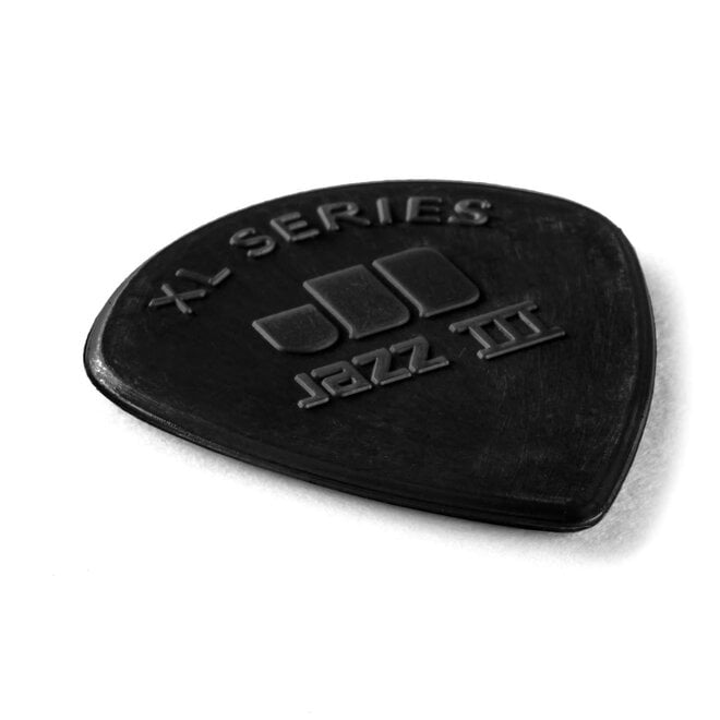 Dunlop Jazz III XL Stiffo Guitar Picks (6 Pack)