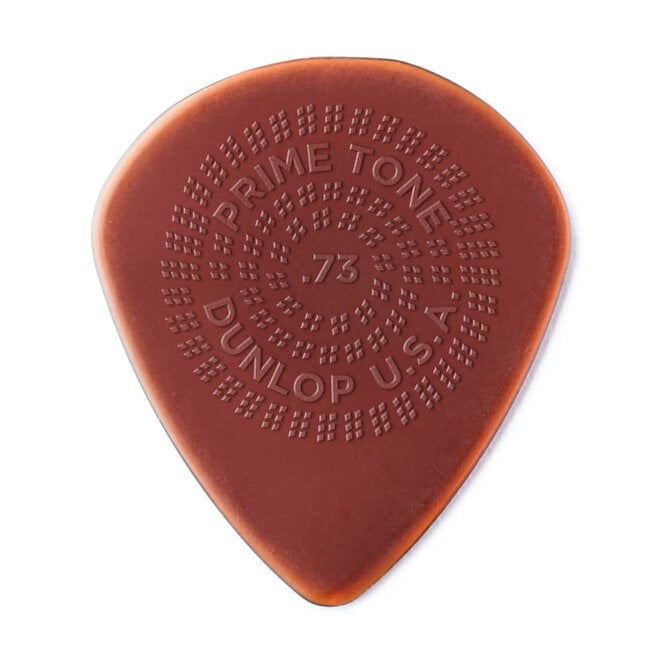 Jim Dunlop Primetone Jazz III XL Grip Guitar Picks, .73 (3 Pack)