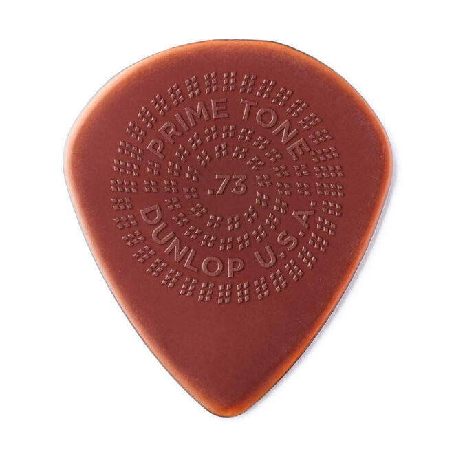 Jim Dunlop Primetone Jazz III XL Grip Guitar Picks, .73 (3 Pack)