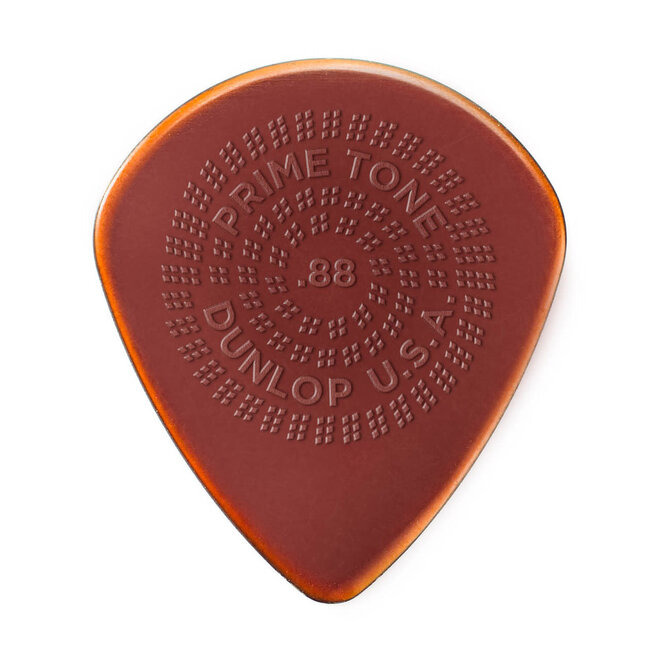 Jim Dunlop Primetone Jazz III XL Grip Guitar Picks, .88 (3 Pack)
