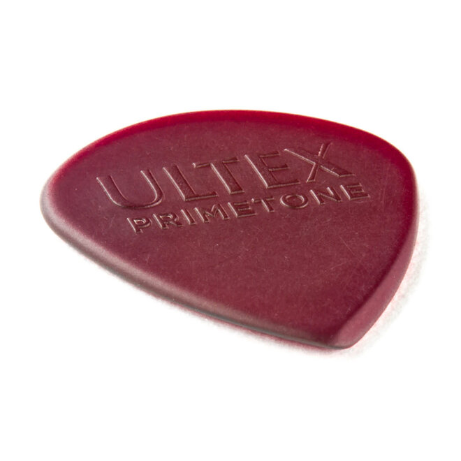 Dunlop John Petrucci Primetone Jazz III Guitar Picks, Oxblood (3 Pack)