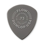Jim Dunlop Flow Nylon Guitar Picks, .73 (12 Pack)