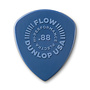 Jim Dunlop Flow Nylon Guitar Picks, .88 (12 Pack)