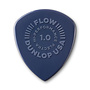 Jim Dunlop Flow Nylon Guitar Picks, 1.0 (12 Pack)