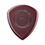 Dunlop Flow Jumbo Grip Guitar Picks, 2.5 (3 Pack)
