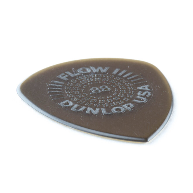 Jim Dunlop Flow Standard Guitar Picks, .88 (6 Pack)