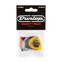 Jim Dunlop Variety Guitar Pick Pack, Light/Medium (12 Pack)