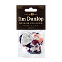 Jim Dunlop Celluloid Variety Guitar Pick Pack, Heavy (12 Pack)