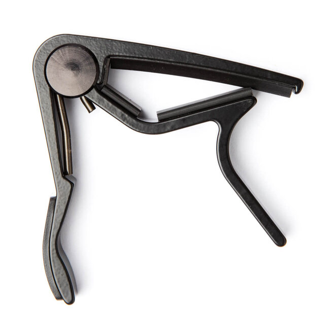 Dunlop 83CB Trigger Acoustic Guitar Capo, Black