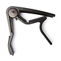 Dunlop 83CB Trigger Acoustic Guitar Capo, Black