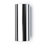 Dunlop Chromed Steel Regular Wall Slide, Medium