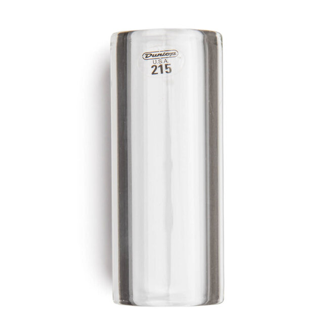 Jim Dunlop Glass Heavy Wall Slide Medium