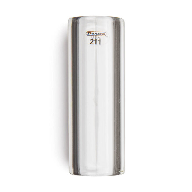 Dunlop Glass Heavy Wall Slide, Small