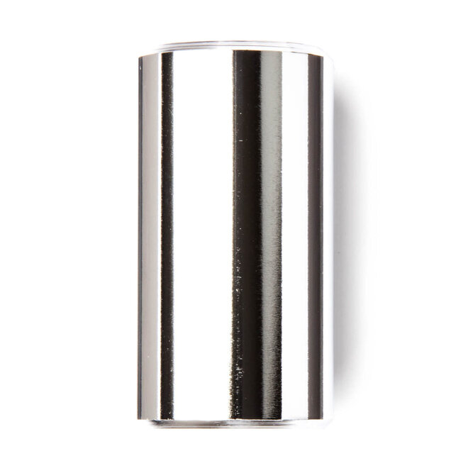 Dunlop Chromed Brass Heavy Wall Short Slide, Medium