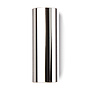 Dunlop Chromed Steel Medium Wall Long Slide, Large