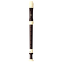 Yamaha YRA-312BIII Alto Recorder, Baroque, Rosewood