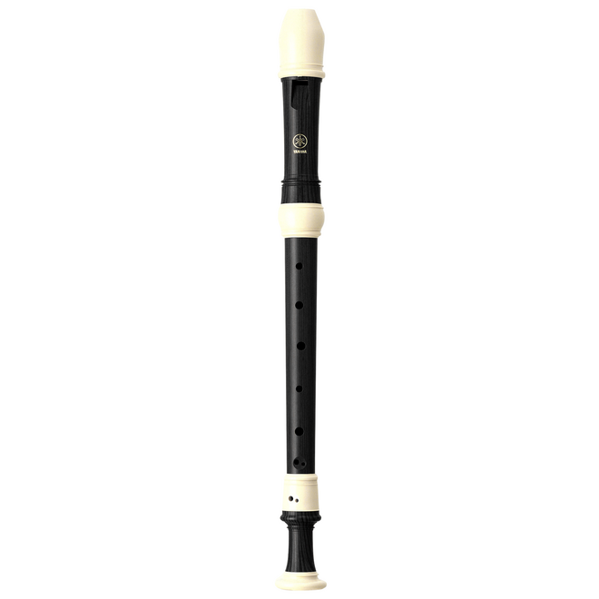 Yamaha YRA-314BIII Alto Recorder, Baroque, Ebony