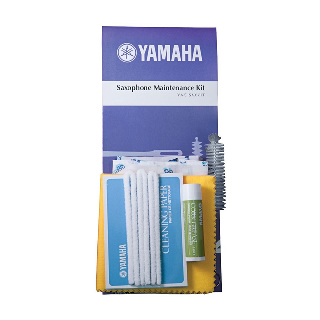 Yamaha Saxophone Maintenance Kit