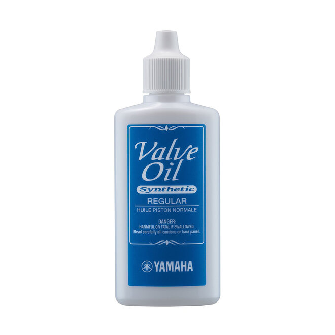 Yamaha Synthetic Valve Oil, Regular