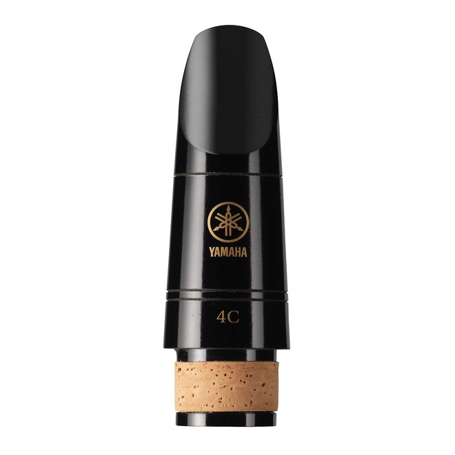 Yamaha 4C Clarinet Mouthpiece