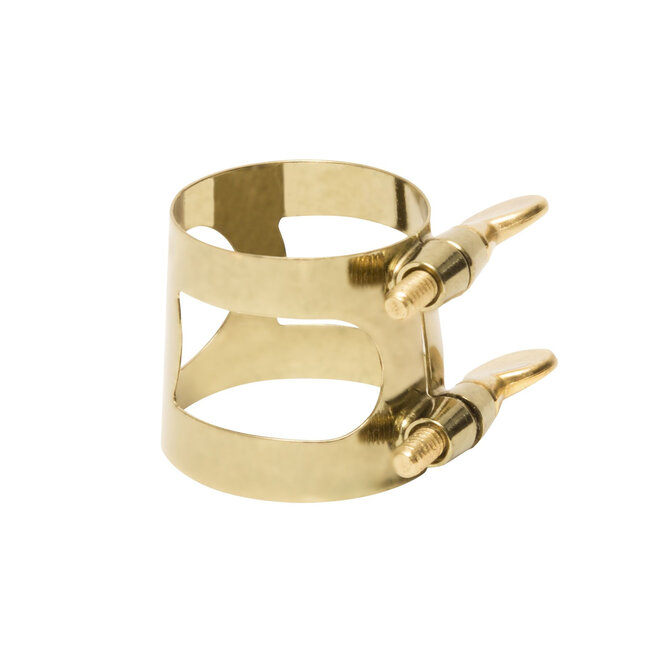 Yamaha Alto Saxophone Ligature, Gold Plated