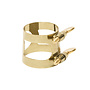 Yamaha Alto Saxophone Ligature, Gold Plated