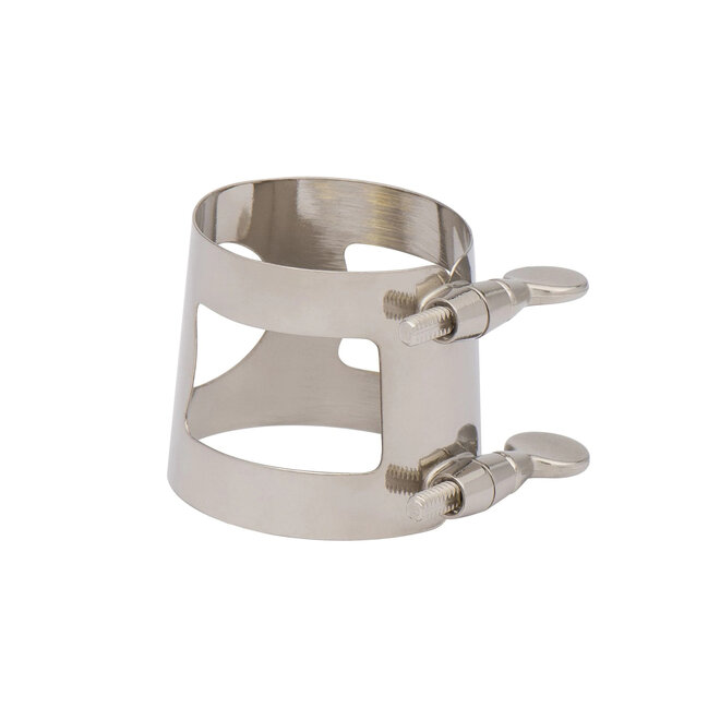 Yamaha Bass Clarinet Ligature, Nickel Plated