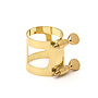 Yamaha Baritone Saxophone Ligature, Gold Plated