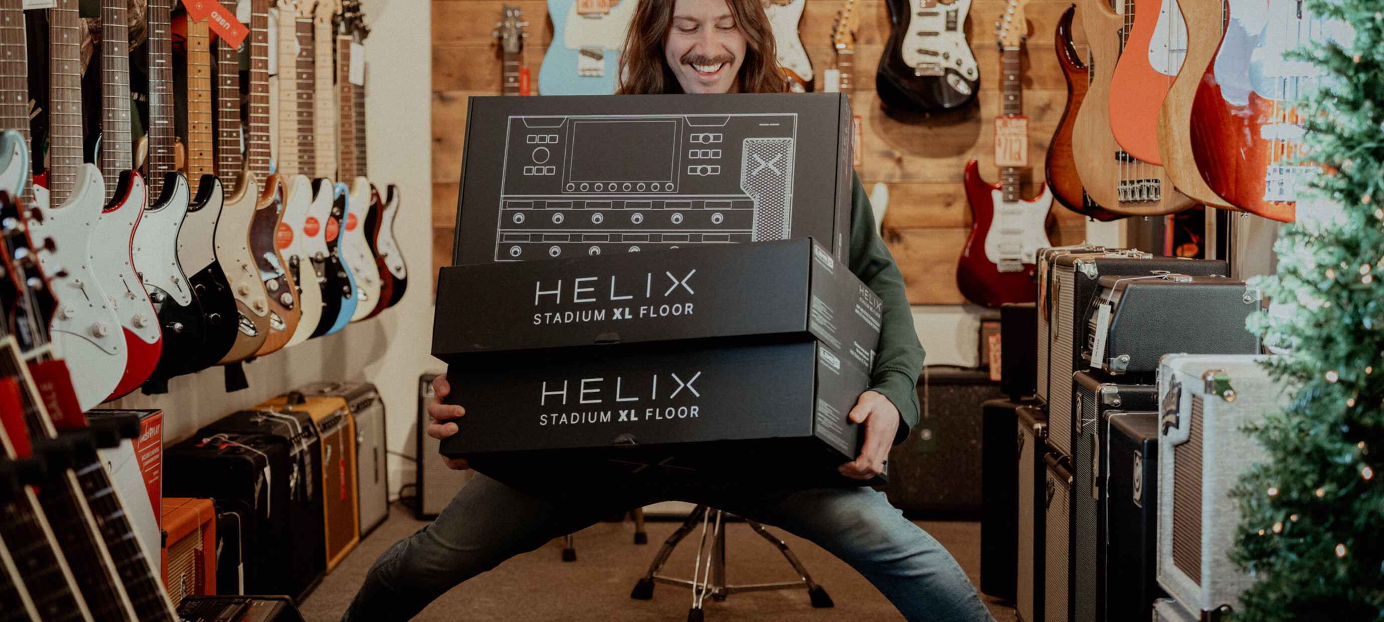 Helix Stadium XL vs. Stadium vs. Floor vs. LT: Which is the best modeller for you?