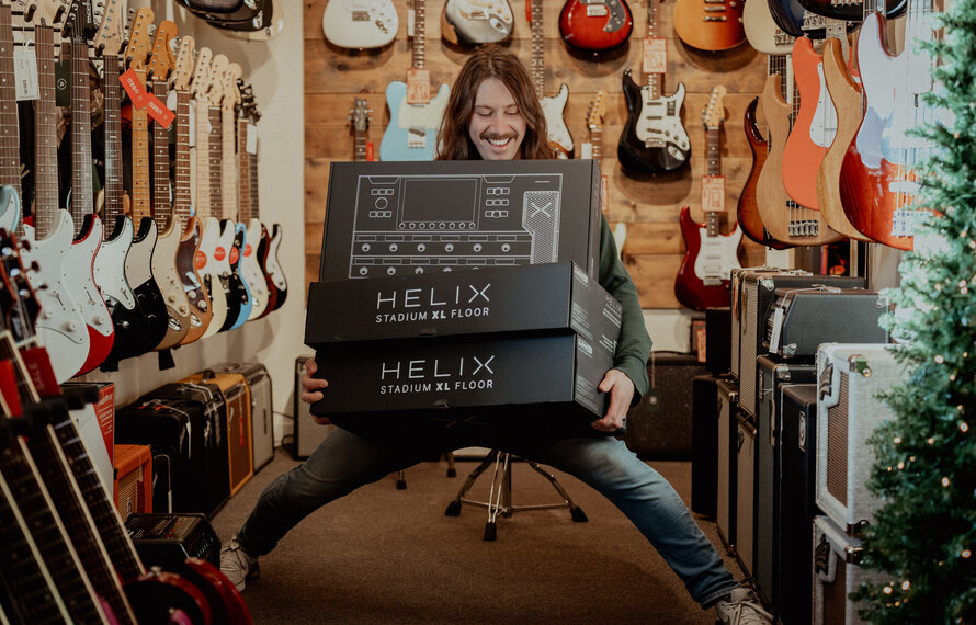 Helix Stadium XL vs. Stadium vs. Floor vs. LT: Which is the best modeller for you?