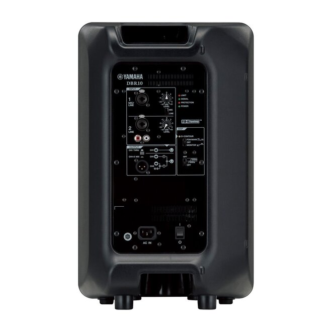 Yamaha DBR10 10" 2-Way Powered Speaker