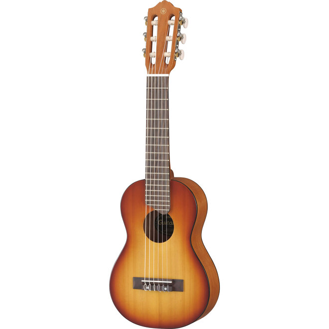 Yamaha GL1 Guitalele, Tobacco Brown Sunburst, w/Gigbag
