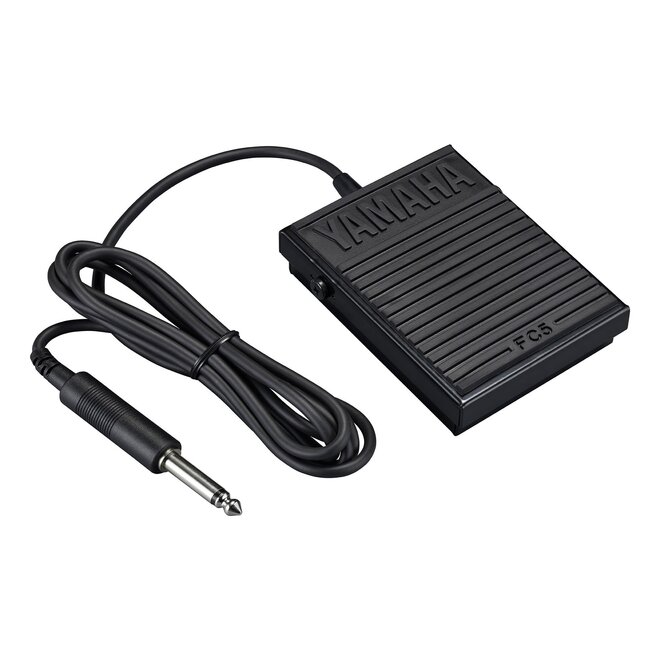 Yamaha FC5 Keyboard Sustain Pedal