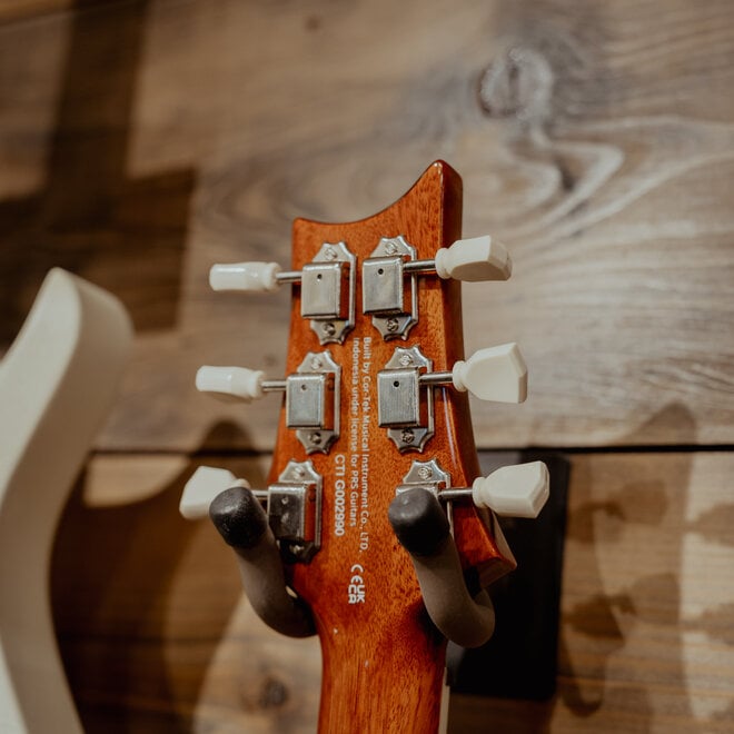 PRS SE McCarty 594 Singlecut Electric Guitar, Vintage Sunburst, Gigbag