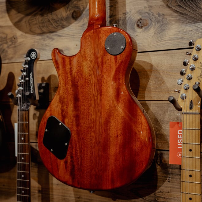 PRS SE McCarty 594 Singlecut Electric Guitar, Vintage Sunburst, Gigbag