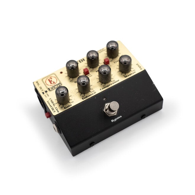 Eden WTDI World Tour DI Floor Pedal w/Power Supply