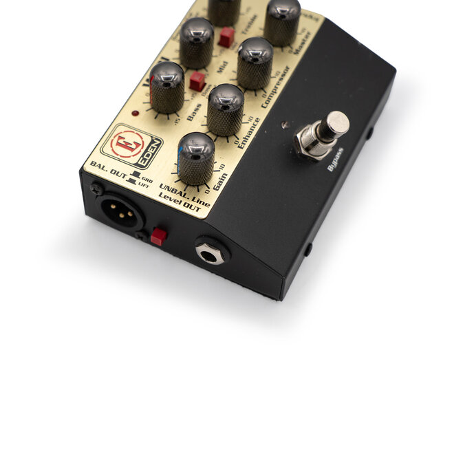 Eden WTDI World Tour DI Floor Pedal w/Power Supply