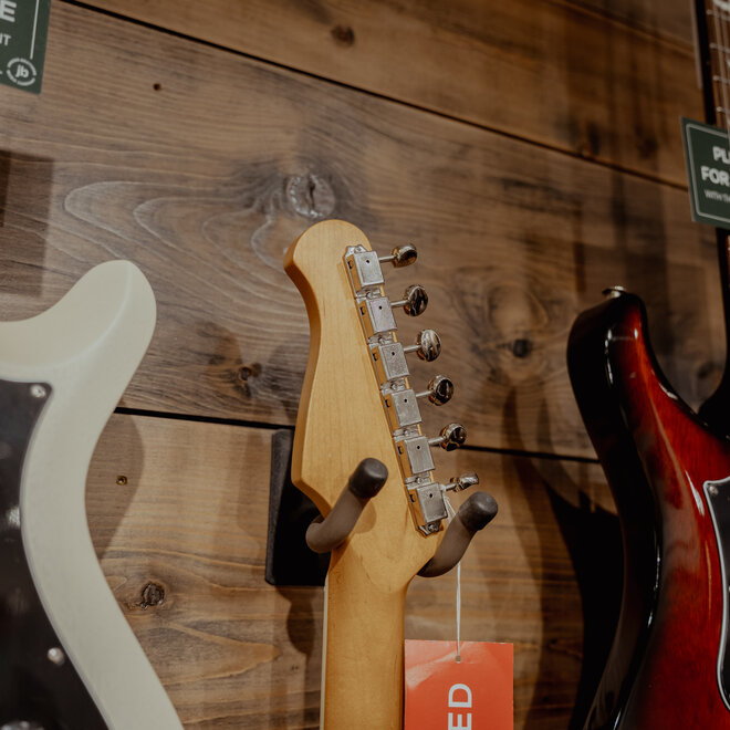 Harley Benton JA-60 Vintage Series Jazzmaster Electric, Sunburst