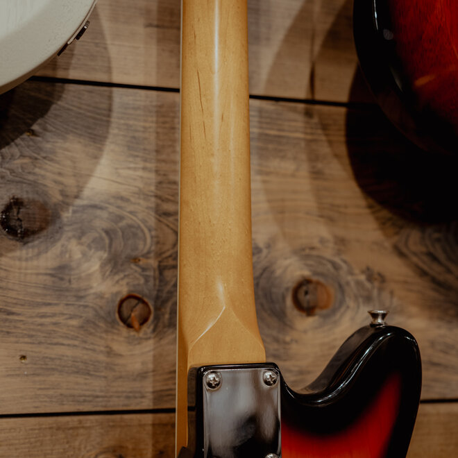 Harley Benton JA-60 Vintage Series Jazzmaster Electric, Sunburst