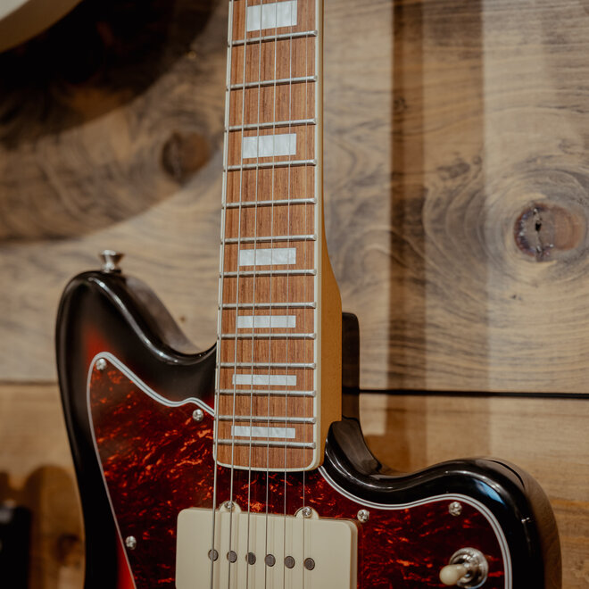 Harley Benton JA-60 Vintage Series Jazzmaster Electric, Sunburst