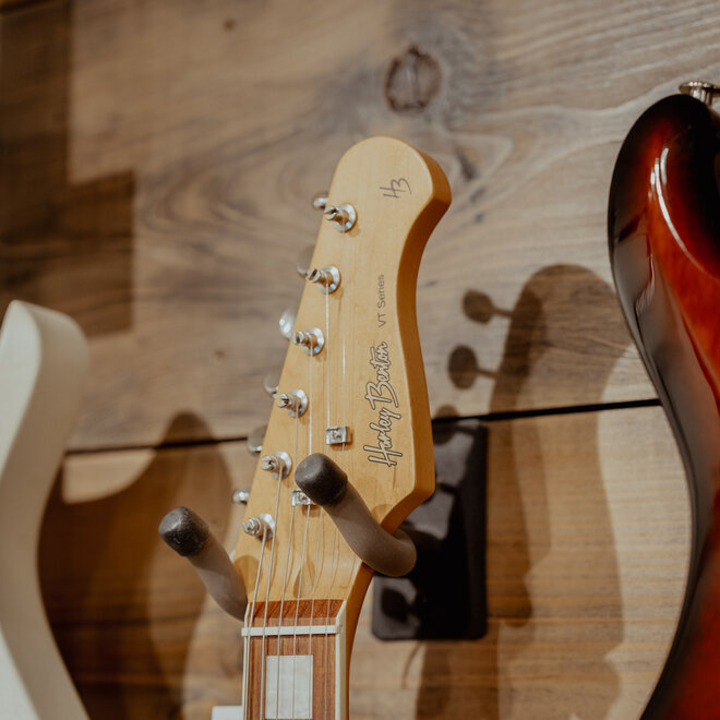 Harley Benton JA-60 Vintage Series Jazzmaster Electric, Sunburst