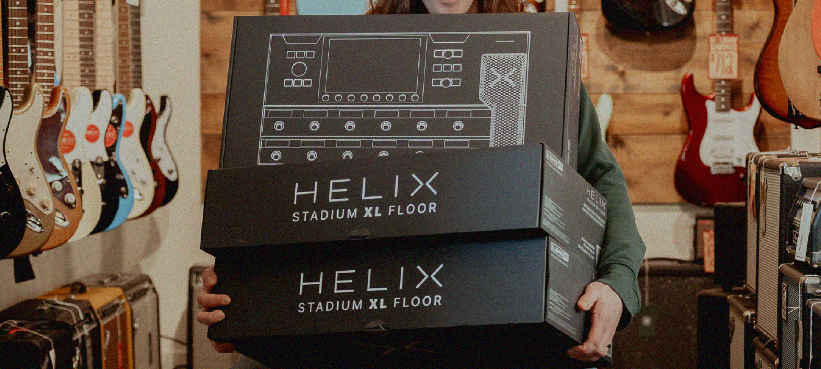 Helix Stadium XL vs. Stadium vs. Floor vs. LT: Which is the best modeller for you?