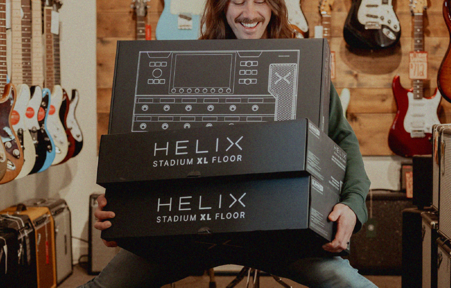 Helix Stadium XL vs. Stadium vs. Floor vs. LT: Which is the best modeller for you?
