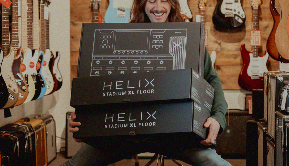 Helix Stadium XL vs. Stadium vs. Floor vs. LT: Which is the best modeller for you?