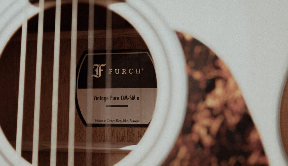 The Greatest Innovation in Recent Acoustic Guitar Building Technology?