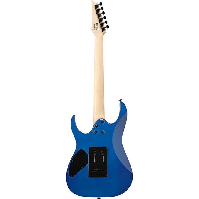 Ibanez GRG120QASP RG Gio Electric Guitar, Blue Gradation