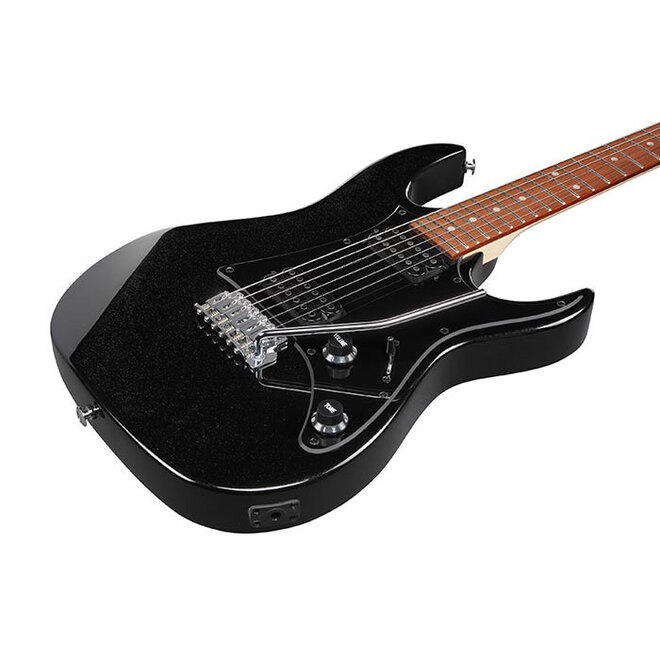 Ibanez GRX20Z RG Gio Electric Guitar, Black Night